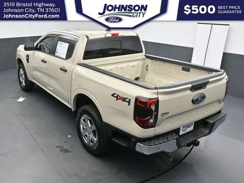 Used 2025 Ford Ranger XLT w/ Chrome Accent Package AWD/4WD image 24