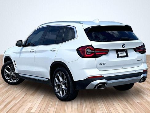Used 2023 BMW X3 sDrive30i w/ Premium Package RWD image 10
