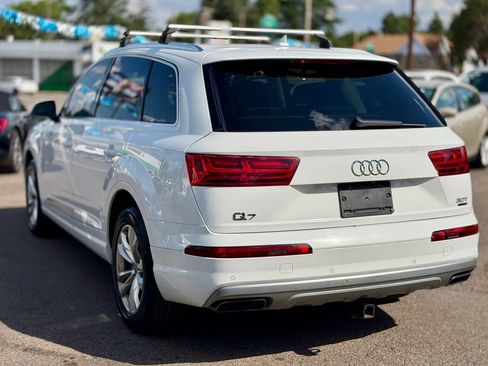 Used 2018 Audi Q7 3.0T Premium Plus AWD/4WD image 3