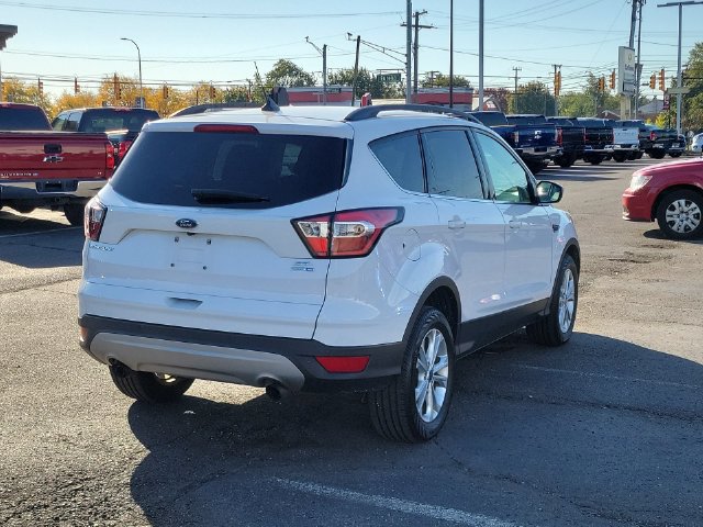 Used 2018 Ford Escape SEL w/ Ford Safe & Smart Package AWD/4WD image 8