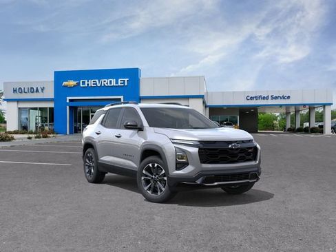 New 2027 Chevrolet Equinox RS w/ Convenience Package III FWD image 1