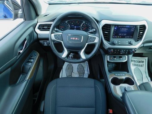 Used 2023 GMC Acadia SLE w/ Elevation Edition image 16