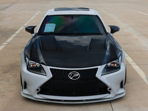 Used 2015 Lexus RC 350 AWD w/ Navigation System Package image 21