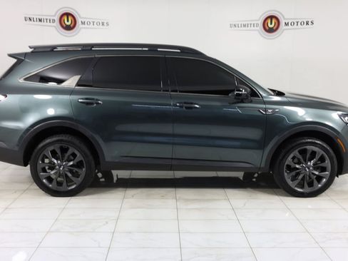 Used 2021 Kia Sorento SX Prestige AWD/4WD image 2