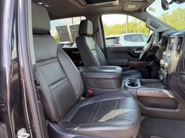 Used 2021 GMC Sierra 2500 Denali w/ Denali Ultimate Package AWD/4WD image 11