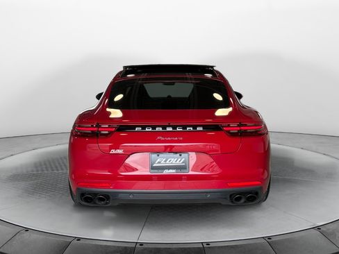 Used 2018 Porsche Panamera w/ Premium Package Plus RWD image 6