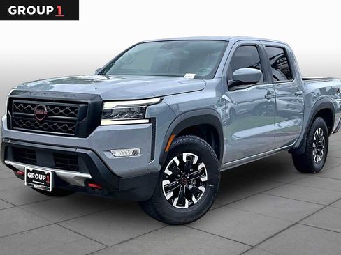 Certified 2023 Nissan Frontier Pro-X w/ Technology Package RWD image 1