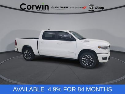 New 2026 RAM 1500 Laramie