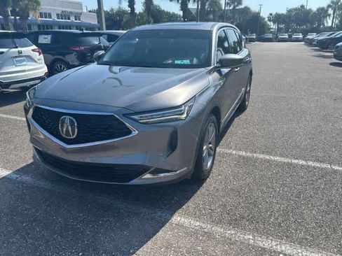 Used 2023 Acura MDX FWD image 4