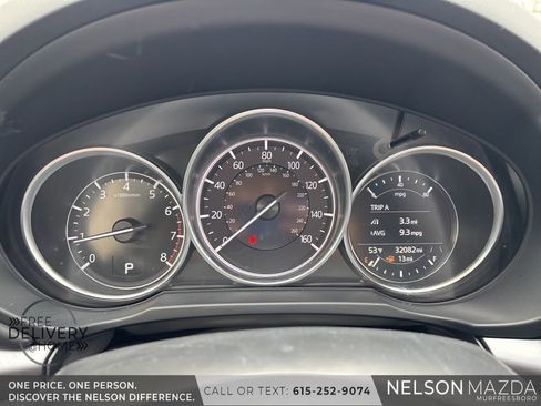 Certified 2023 MAZDA CX-5 AWD 2.5 S w/ Select Package image 16