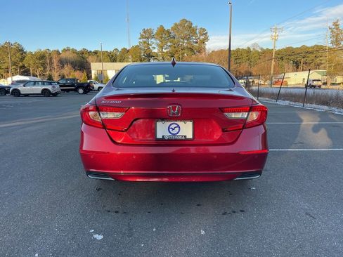 Used 2021 Honda Accord EX-L image 5