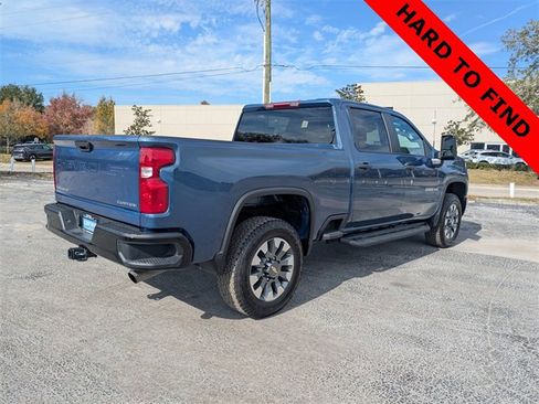 Certified 2025 Chevrolet Silverado 2500 Custom w/ Z71 Off-Road Package image 5