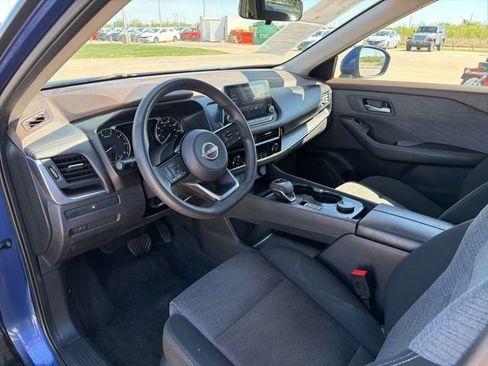 Used 2023 Nissan Rogue SV AWD/4WD image 11