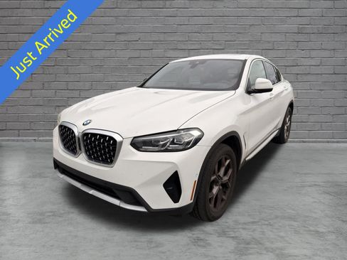 Used 2024 BMW X4 xDrive30i w/ Premium Package AWD/4WD image 1