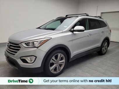 Used 2013 Hyundai Santa Fe Limited w/ Technology Pkg