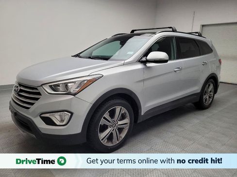 Used 2013 Hyundai Santa Fe Limited w/ Technology Pkg FWD image 1