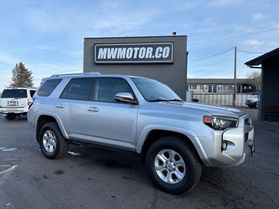 Used 2018 Toyota 4Runner SR5 Premium