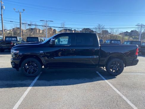 New 2026 RAM 1500 Laramie w/ Night Edition image 6
