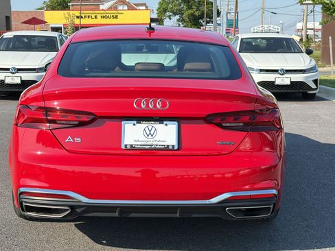 Used 2024 Audi A5 2.0T Premium Plus AWD/4WD image 10