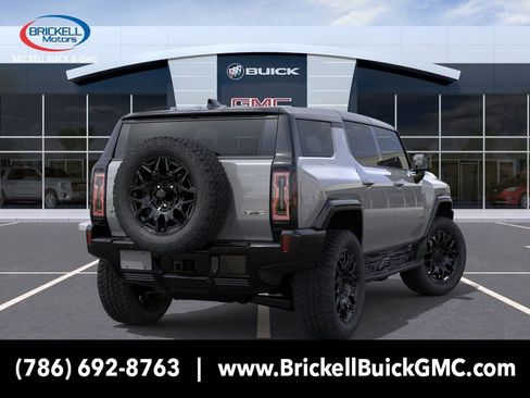 New 2026 GMC Hummer EV SUV AWD/4WD image 4