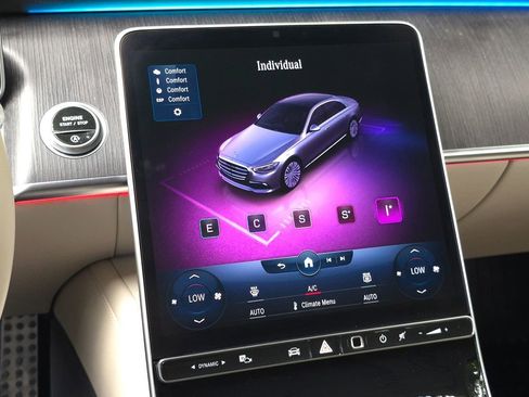 Used 2022 Mercedes-Benz S 580 4MATIC Sedan image 73