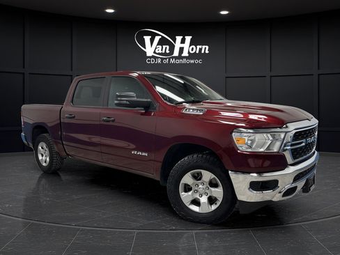 Used 2024 RAM 1500 Big Horn AWD/4WD image 39