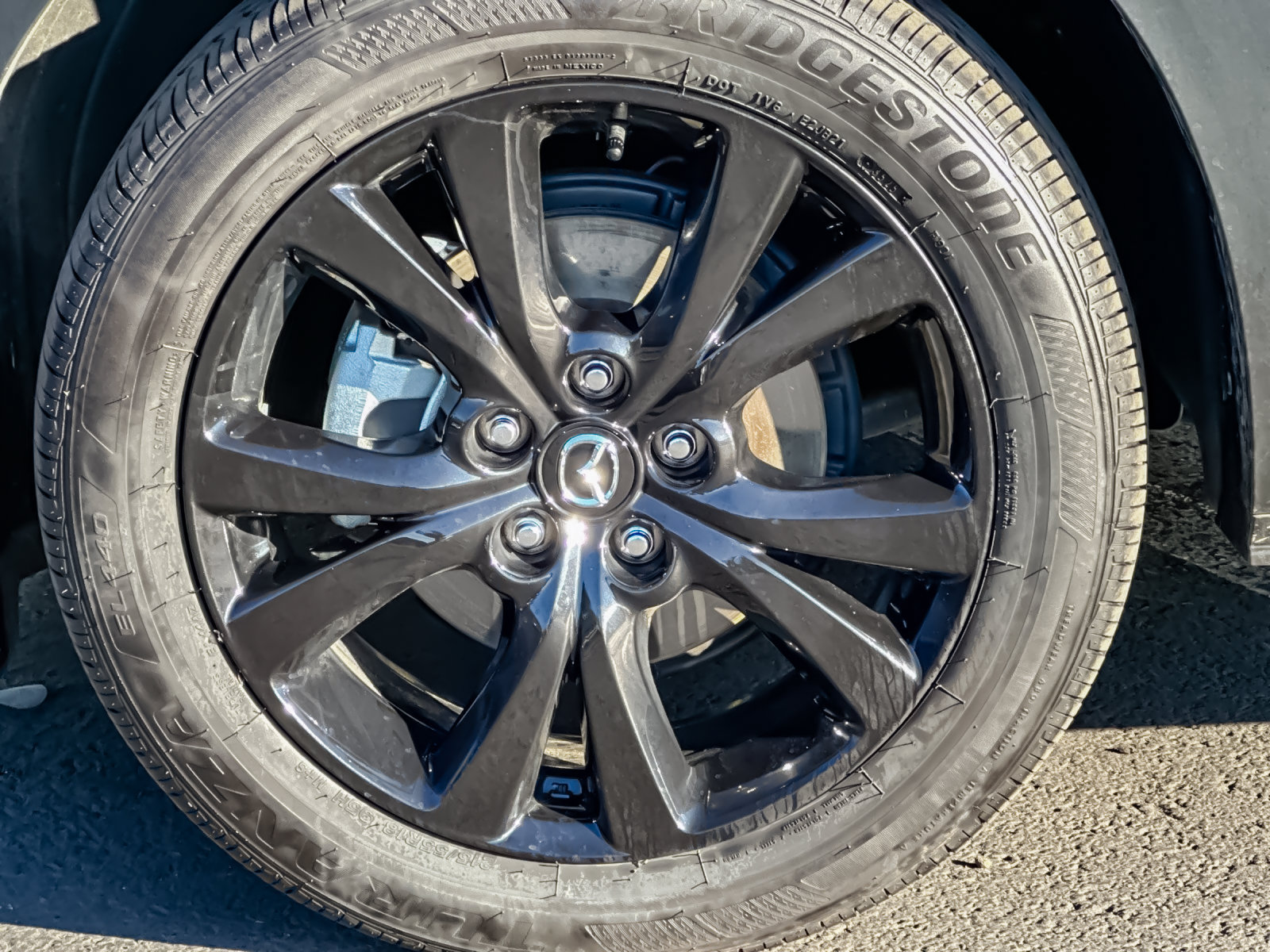 Certified 2026 MAZDA CX-30 AWD 2.5 S image 25