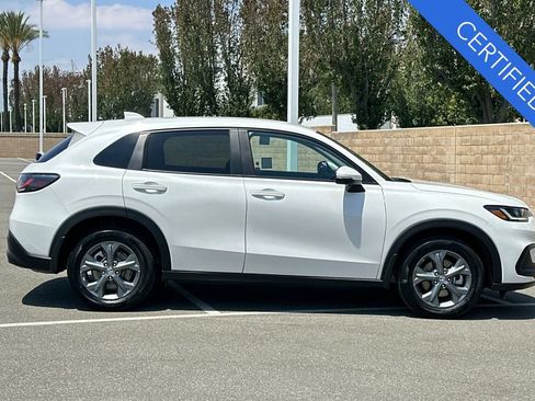 Certified 2026 Honda HR-V LX image 3