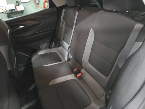 New 2026 Chevrolet TrailBlazer LT w/ Midnight Edition AWD/4WD image 16