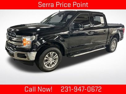 Used 2018 Ford F150 Lariat w/ Max Trailer Tow Package