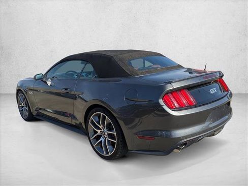 Used 2016 Ford Mustang GT Premium w/ Equipment Group 401A image 7