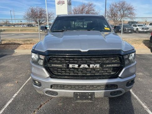 Used 2022 RAM 1500 Big Horn image 2