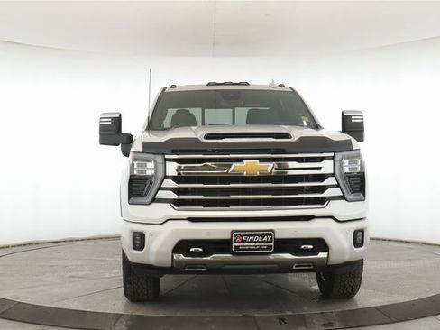 Used 2025 Chevrolet Silverado 2500 High Country w/ High Country Premium Package image 12