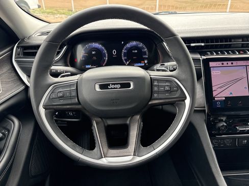 Used 2023 Jeep Grand Cherokee L Limited image 43