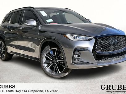 New 2025 INFINITI QX50 Sport
