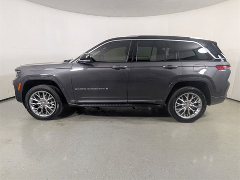 Used 2022 Jeep Grand Cherokee Summit image 4