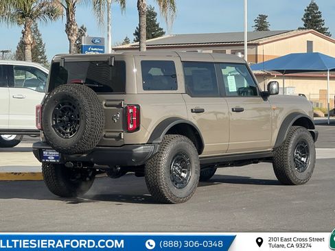 New 2026 Ford Bronco Badlands AWD/4WD image 8