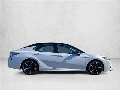 Used 2020 Toyota Camry XSE w/ Driver Assist Package image 4