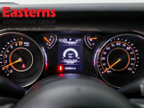 Used 2019 Jeep Wrangler Unlimited Sport S image 18