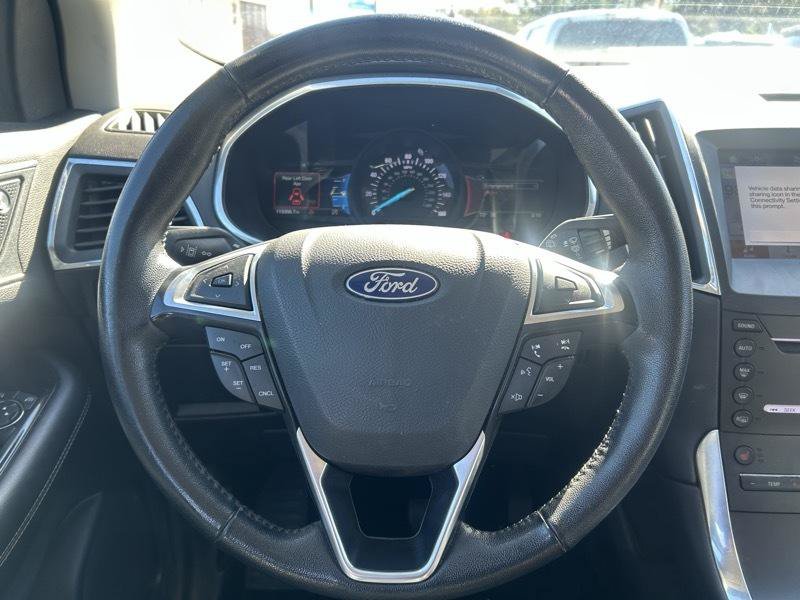 Used 2019 Ford Edge Titanium w/ Cargo Accessory Package FWD image 10