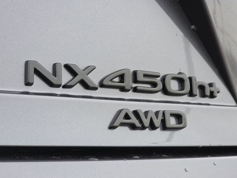 New 2026 Lexus NX 450h+ AWD w/ Luxury Package image 7