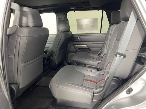New 2026 Toyota Sequoia Capstone AWD/4WD image 6
