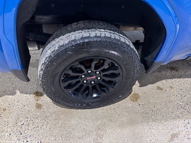 Used 2022 GMC Sierra 1500 AT4X AWD/4WD image 30