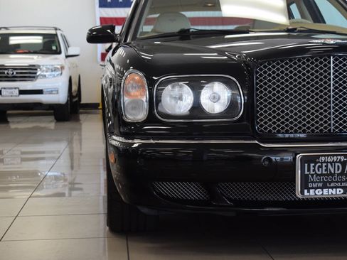 Used 2000 Bentley Arnage Red Label RWD image 8