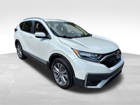 Used 2020 Honda CR-V Touring image 1