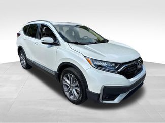 Used 2020 Honda CR-V Touring video 1