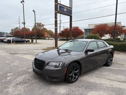 Used 2020 Chrysler 300 Touring w/ Sport Appearance Package
