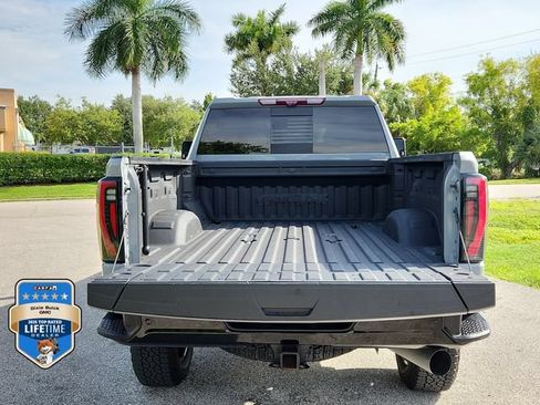 Certified 2024 GMC Sierra 2500 AT4X AWD/4WD image 5