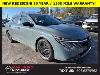 New 2026 Nissan Sentra SV w/ Floor Mat Package video 1