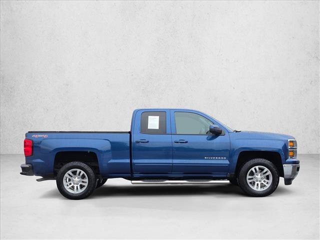 Used 2015 Chevrolet Silverado 1500 LT w/ All Star Edition AWD/4WD image 6